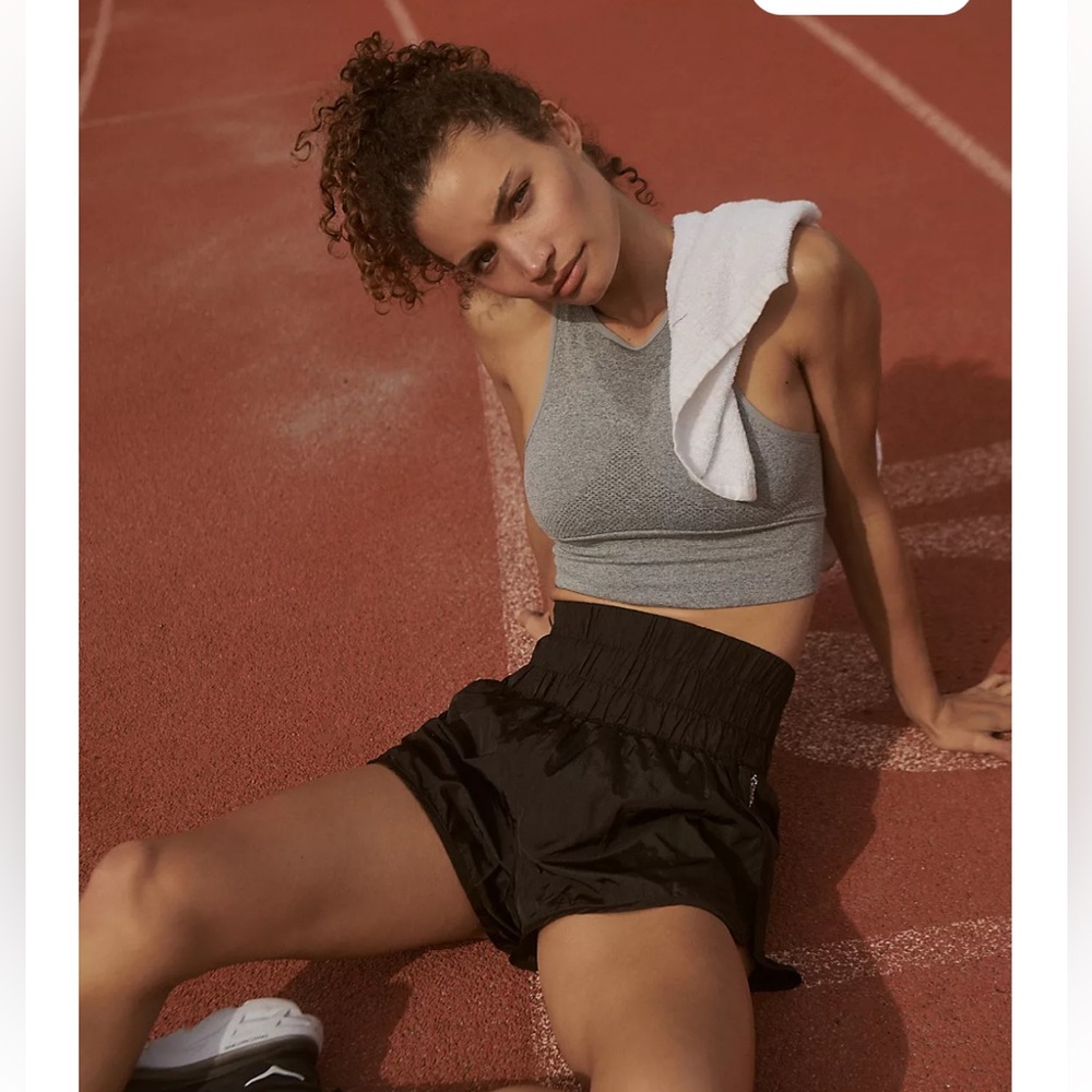 Free People Movement Way Home Shorts size medium